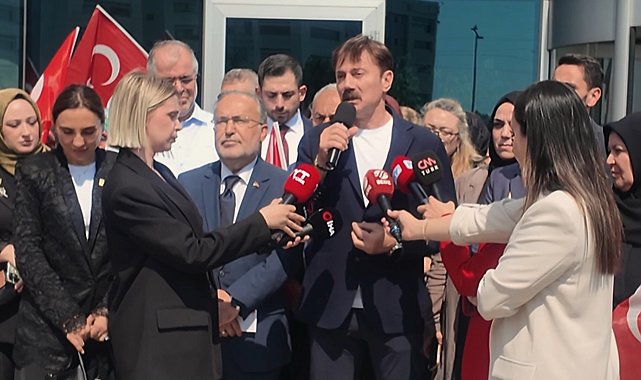 Şehit aileleri ve gaziler, CHP'li Nazife Aktaş'ın 15 Temmuz'u anmamasını protesto etti