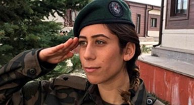 Şehit Komiser Yardımcısı Cennet'in babası: Bin evladım olsa bu aziz vatana feda etmezsem namerdim