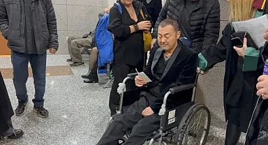 Serdar Ortaç'tan dikkat çeken sağlık açıklaması