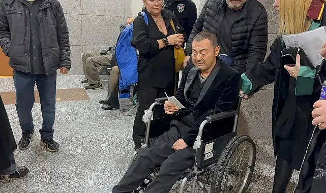 Serdar Ortaç'tan dikkat çeken sağlık açıklaması