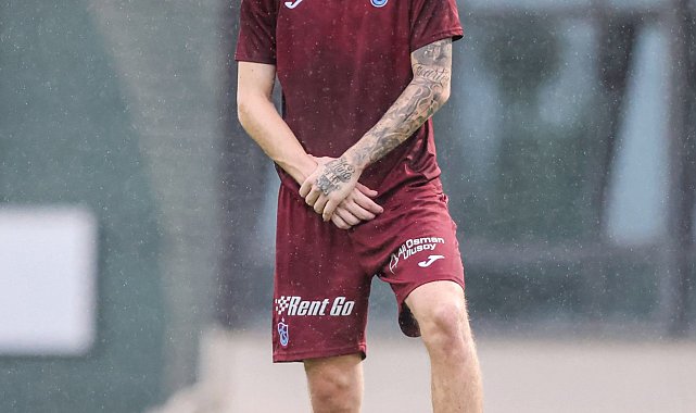 Serdar Saatçı Çorum FK'ya transfer oldu