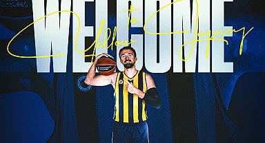 Sertaç Şanlı yeniden Fenerbahçe'de
