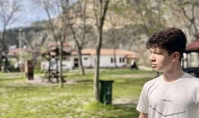 Şile'de boğulma tehlikesi geçirdi hastanede hayatını kaybetti; 14 yaşındaki Hail'in son görüntüleri ortaya çıktı