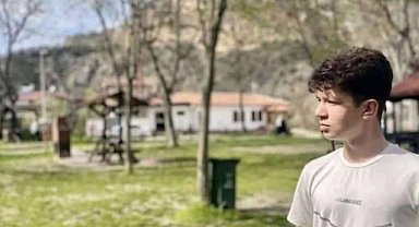 Şile'de boğulma tehlikesi geçirdi hastanede hayatını kaybetti; 14 yaşındaki Hail'in son görüntüleri ortaya çıktı