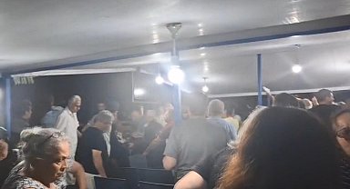 Silivri'de site toplantısında aidat kavgası: 3 yaralı