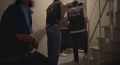 Şişli'de düzenlenen operasyonda 239 kilogram uyuşturucu madde ele geçirildi