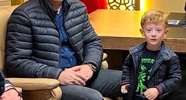 Sivas'ta kazada ölen Kerem Ali toprağa verildi