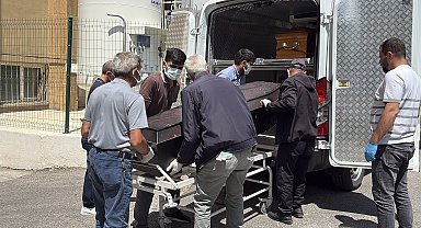 Sivas'ta KKKA tedavisi gören kadın hayatını kaybetti
