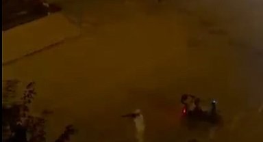 Sokakta tüfekle havaya ateş eden şüpheli gözaltına alındı