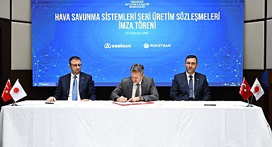 SSB'den, ASELSAN ve ROKETSAN ile iş birliği anlaşmaları