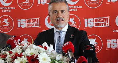 Suat Kılıç: 'Kızılay'a güvenmiyoruz, Ahbap'a güveniyoruz' diyenler de hesap vermeli