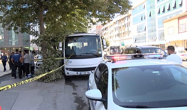 Sultangazi'de 2 gündür kayıp olarak aranan kişi minibüste ölü bulundu