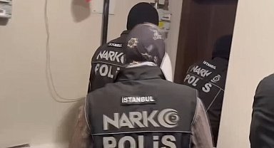 Tacikistan tarafından kırmızı bültenle aranan uyuşturucu kaçakçısı Beylikdüzü'nde yakalandı