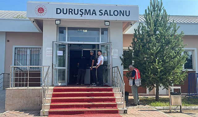 Tanju Özcan: Bütün bu davanın objesi, ana yemeği benim