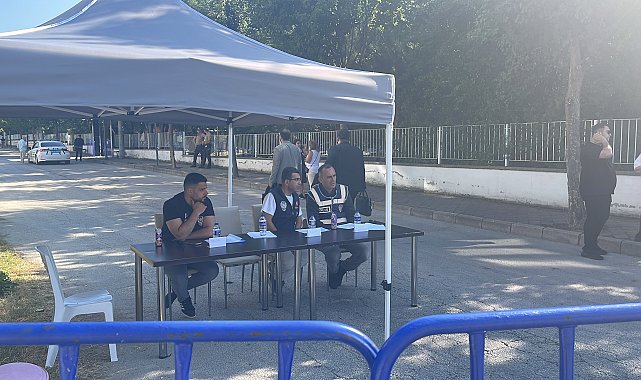 Tanju Özcan'ın da aralarında bulunduğu 19 sanığın yargılandığı davada 2'nci gün