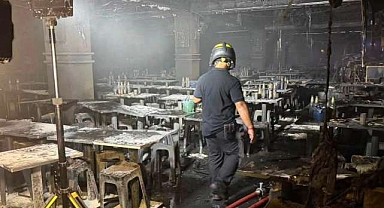 Tayland’da yangın faciası: 27 can kaybı