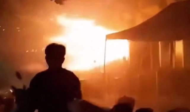 Tayland'da barda çıkan yangında hayatını kaybedenlerin sayısı 30'a yükseldi