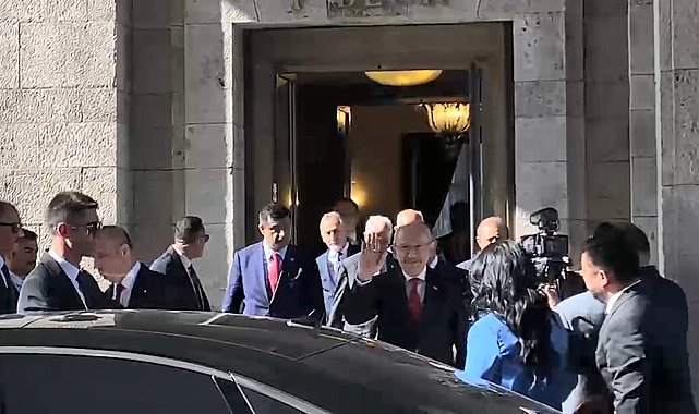 TBMM Başkanı Kurtulmuş, Kılıçdaroğlu ile görüştü