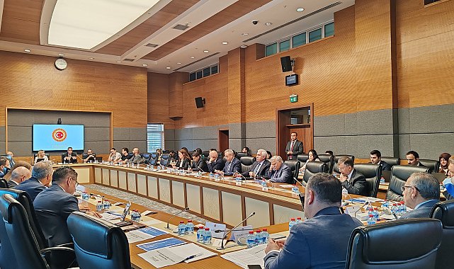 TBMM Okul Olaylarını Araştırma Komisyonu toplandı