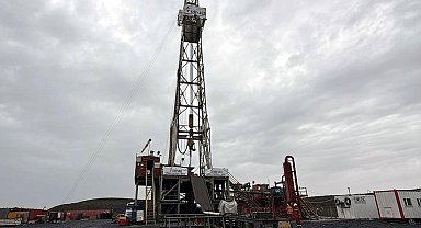 Tekirdağ'da 4'üncü doğal gaz kuyusu açılıyor
