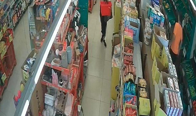 Tekirdağ'da marketlerden 20 bin liralık bebek maması hırsızlığı kamerada; 2 tutuklama