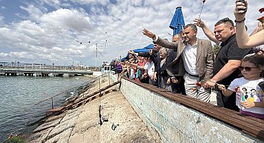 Tekirdağ'ın düşman işgalinden kurtuluşu törenlerle kutlandı
