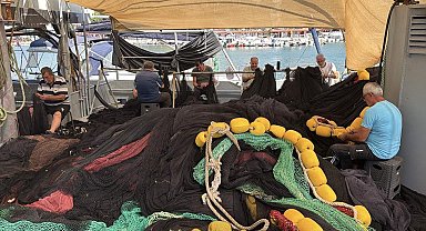 Tekirdağlı balıkçılar yeni sezondan umutlu: Palamut müjdesi aldık