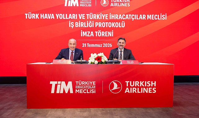 THY, TİM ile iş birliği anlaşmasını yedinci kez yeniledi