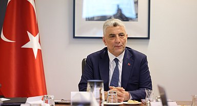 Ticaret Bakanı Bolat, Belçika'da