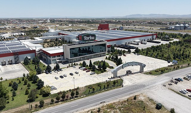 Torku, paketli gıda sektöründe ilk üç marka arasında yer aldığını duyurdu