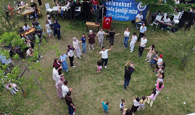 Tortum'da geleneksel 'Kaysefe Şenliği'