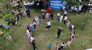 Tortum'da geleneksel 'Kaysefe Şenliği'