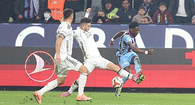 Trabzonspor Olaigbe'yi Basel'e kiraladı