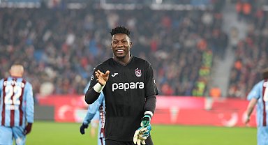 Trabzonspor, Onana'yı 1 yıl daha kiraladı Fotoğraf eklendi