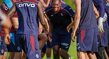 Trabzonspor taktik çalıştı