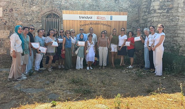 Trendyol ve UNDP'den kooperatif, üretici ve işletmelere yönelik eğitim