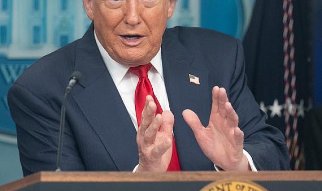 Trump: Air Force uçağı modernizasyon sürecinden geçecek