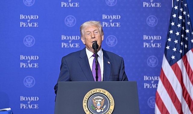 Trump: Gazze'de Hamas'ın tamamen silahsızlandırılması için anlaşmaya varıldı