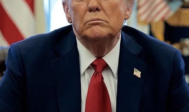 Trump: Hürmüz Boğazı'nda ablukayı yeniden başlatıyoruz
