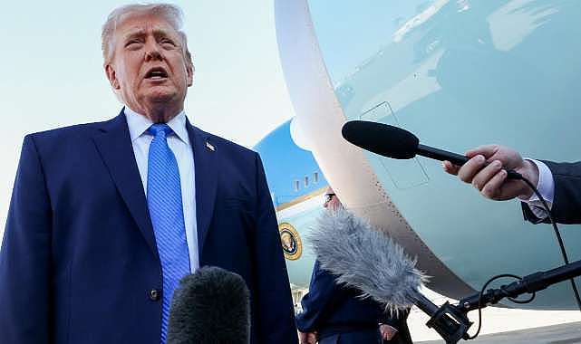 Trump’tan İran mesajı: Görüşmeler çok iyi