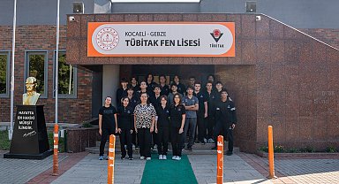 TÜBİTAK Fen Lisesi, 90 öğrenci kabul edecek