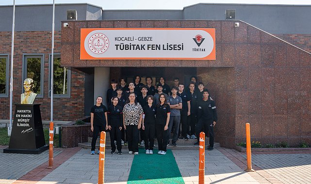 TÜBİTAK Fen Lisesi, yüzde 1'lik dilimden 90 öğrenci kabul edecek