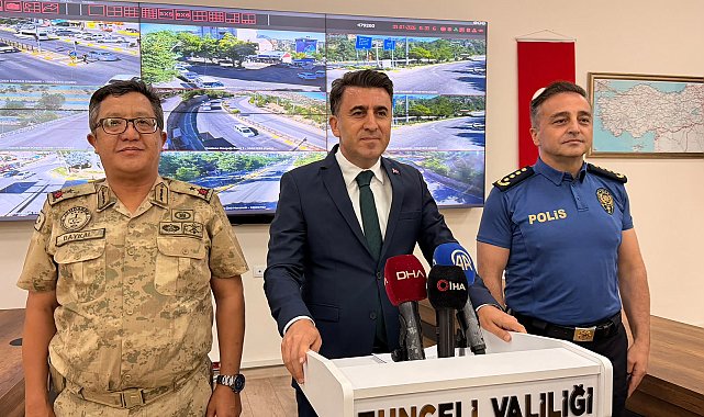 Tunceli Valisi Aygöl: 3 bin 272 mayın temizlendi