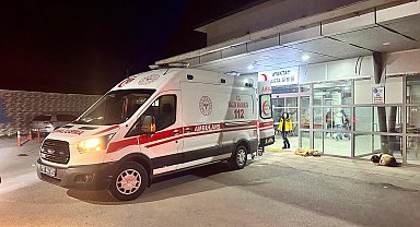 Tunceli'de silahlı saldırı: 1 ağır yaralı