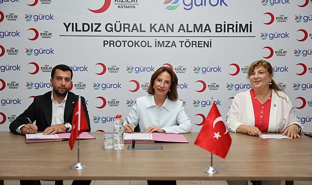 Türk Kızılay, Kütahya'da yeni kan bağış noktası hayata geçirecek