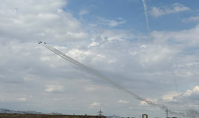 Türk Yıldızları, NATO Zirvesi kapsamında gösteri uçuşu yapacak
