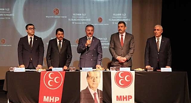 ‘Türkiye, coğrafyamızın güvenli limanıdır’