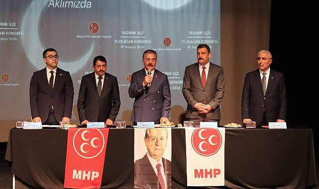 ‘Türkiye, coğrafyamızın güvenli limanıdır’