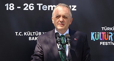 Türkiye Kültür Yolu Festivali'nin 11'inci durağı Konya oldu