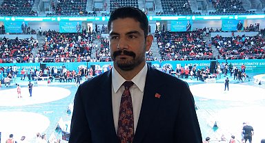 Türkiye Minikler Güreş Şampiyonası, Ankara'da devam ediyor